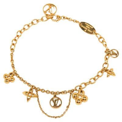 louis vuitton blooming bracelet